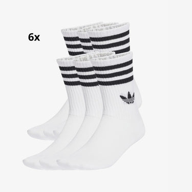 Adidas calzini 6 pz