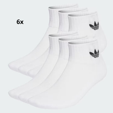 Adidas calzini 6 pz