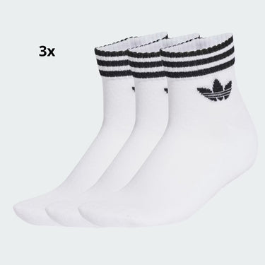adidas calzini 3 pz