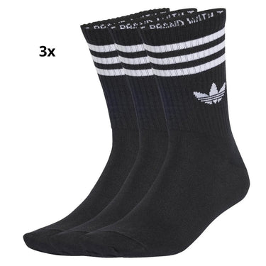 adidas socks 3 pz