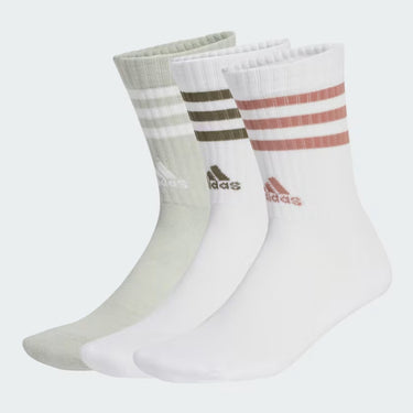 adidas socks 3 pz