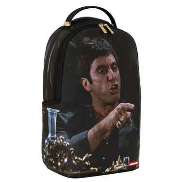 SPRAYGROUNG SCAR FACE PAINT DLXSV BACKPA