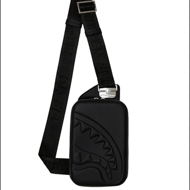 SPRAYGROUNG PRINTED ZIPPER HARD-SHELL SL
