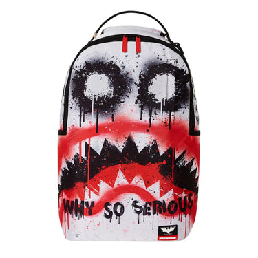 SPRAYGROUNG THE JOKER MAKEUP SHARK MOUTH