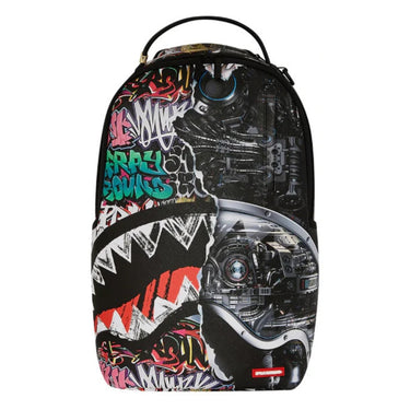 SPRAYGROUNG SPLIT CYBERSHARK DLXSV BACKP