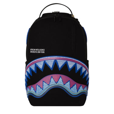 SPRAYGROUNG AI SF CENTRAL BACKPACK
