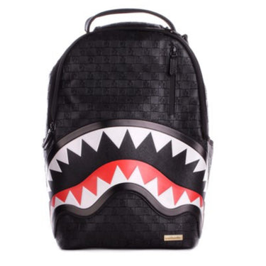 SPRAYGROUNG BLACK OUT SHARKS IN PARIS DL