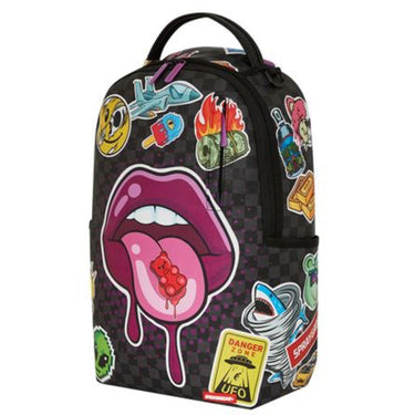 SPRAYGROUNG LIPS SMACK DOWN DLXSV BACKPA