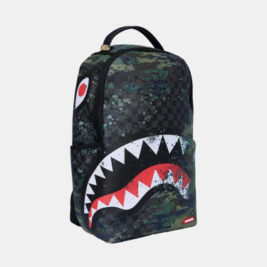 SPRAYGROUNG CAMO SPLASH DLXSV BACKPACK