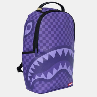 SPRAYGROUNG PURPLE SHARK SHARKS IN PARIS