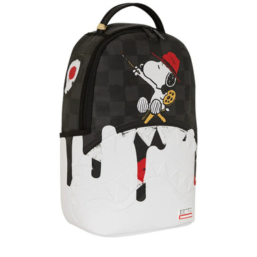SPRAYGROUNG SNOOPY PAINTING SHARK DLXSV