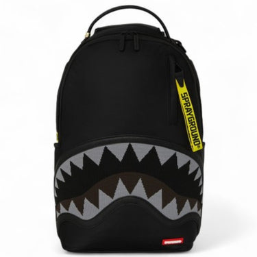 SPRAYGROUNG SHARK CENTRAL YELLOW TAPE DL
