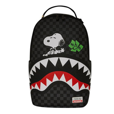 SPRAYGROUNG SNOOPY TOP SHARK MONEY DLXSV