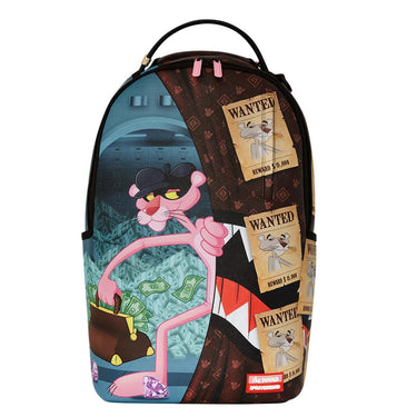 SPRAYGROUNG PINK PANTHER BURGLAR ESCAPE