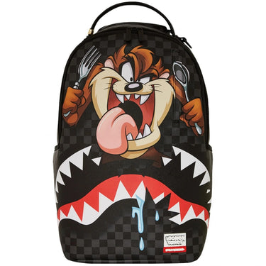 SPRAYGROUNG TAZ SHARK BITE BAG BACKPACK