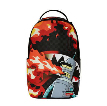 SPRAYGROUNG BENDER FIRE DRAMA DLXV BACKP