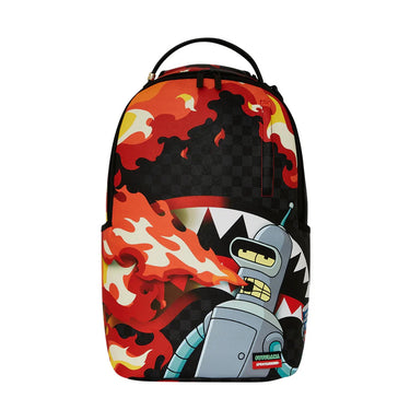 SPRAYGROUNG BENDER FIRE DRAMA DLXV BACKP