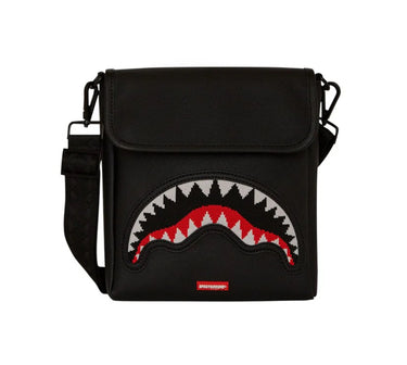 SPRAYGROUNG FLY KNIT MOUTH MESSENGER SLI