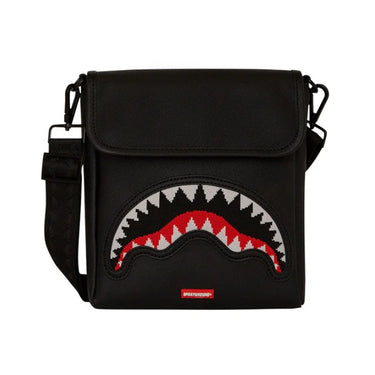 SPRAYGROUNG FLY KNIT MOUTH MESSENGER SLI