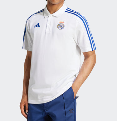 Adidas x real madrid polo