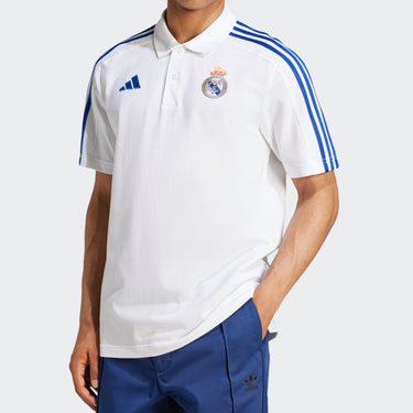 Adidas x real madrid polo
