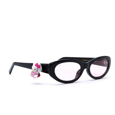 Sunglasses x hello kitty cali + charm