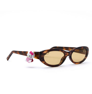 Sunglasses x hello kitty cali + charm