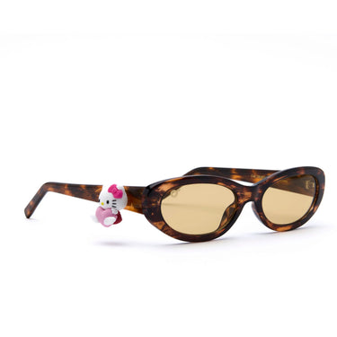 Sunglasses x hello kitty cali + charm