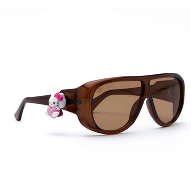 Sunglasses x hello kitty panama + charm