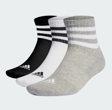 adidas socks 3 pz