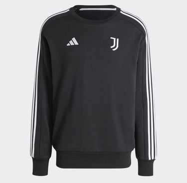 Adidas x juventus felpa girocollo