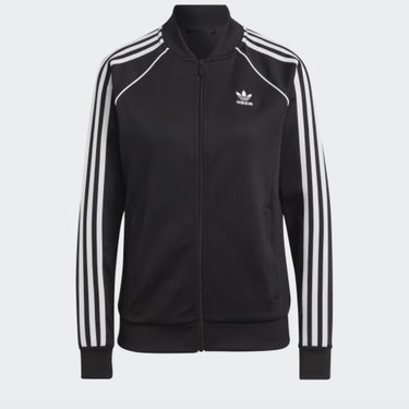 adidas felpa con zip wmn