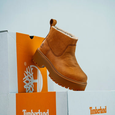 TIMBERLAND STONE STREET MID WARM LINED B