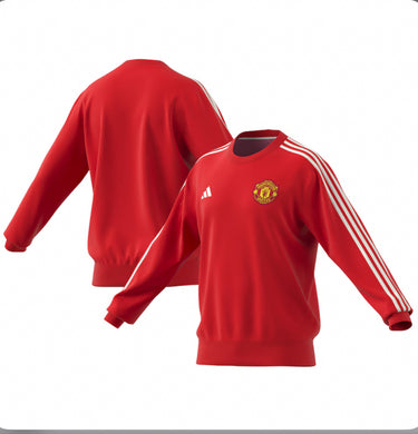 Adidas felpa manchester united