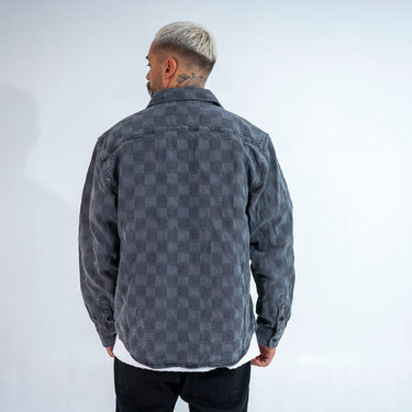 Vans camicia denim