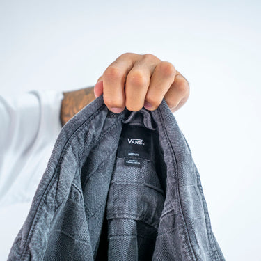 Vans camicia denim