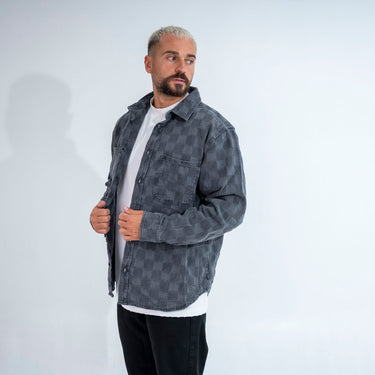 Vans camicia denim