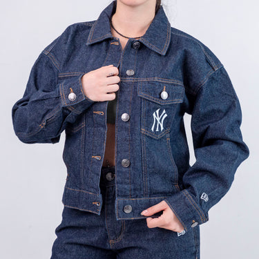 New era giacca jeans