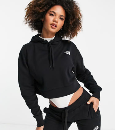 North face felpa