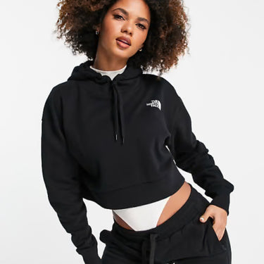 North face felpa
