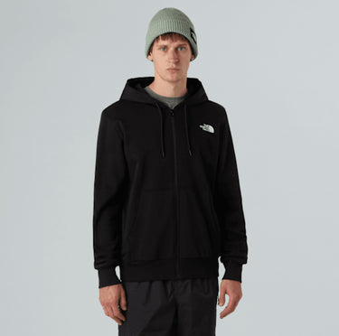 The north face felpa