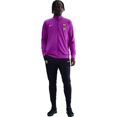 Nike x barcellona tuta completa