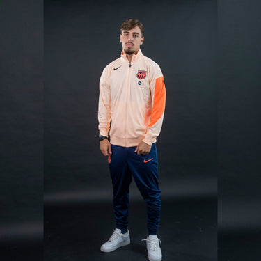 Nike x barcellona tuta completa