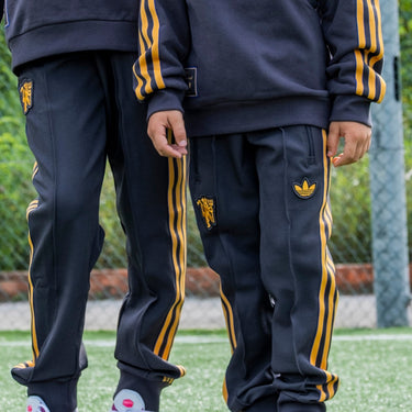 Adidas x manchester united pant kids
