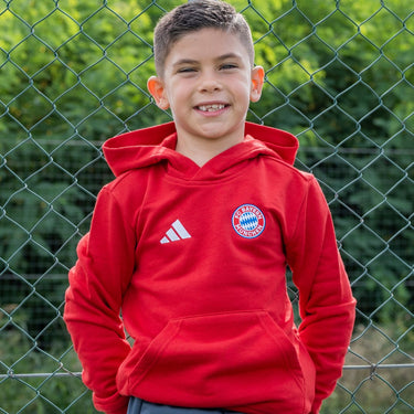 Adidas x bayern monaco felpa kids