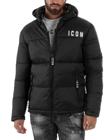 ICON GIUBBOTTO BASIC C/LOGO PICCOLO