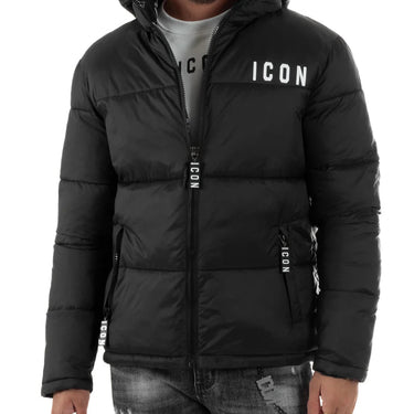 ICON GIUBBOTTO BASIC C/LOGO PICCOLO