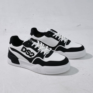 ds2 sneaker logo in rilievo