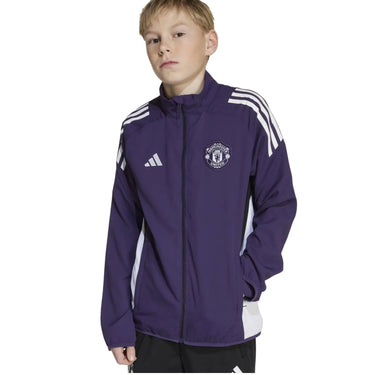 adidas x manchester united felpa kids