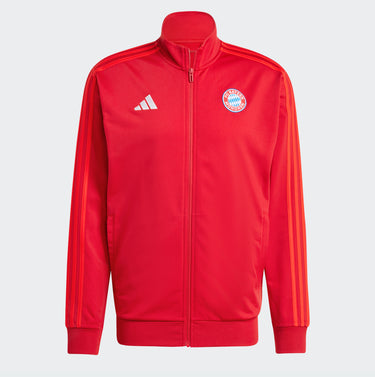 adidas x bayern monaco felpa con zip